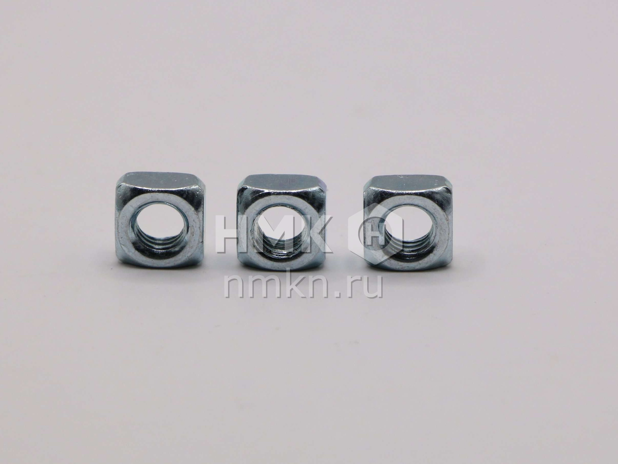 Гайка квадратная М5 комплект 40 шт