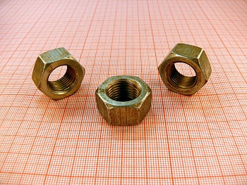 Гайка м16х1,5 1/21641/11 гайка м16*1,5 1/21641/11 в Нижнем Новгороде