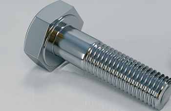 болт м8х35 кл.пр.8.8 гост 7798-70 (цинк) в Нижнем Новгороде