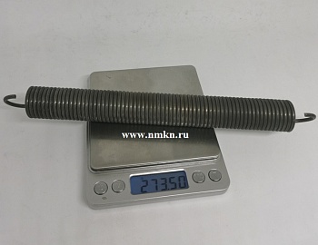 Пружина растяжения 245х26х3,0 245х26х3,0 в Нижнем Новгороде