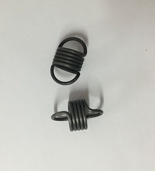 Пружина растяжения 36,3х21,5х2,5 пружина на растяжение 36,3х21,5х2,5 в Нижнем Новгороде